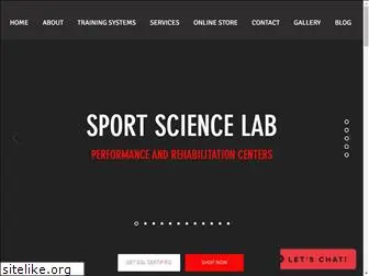 sportsciencelab.com