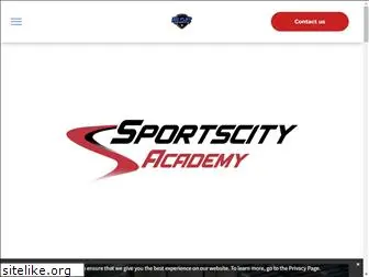sportscityacademy.com