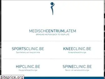 sportsclinic.be