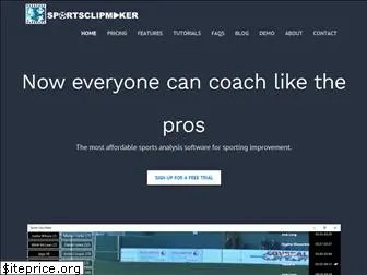 sportsclipmaker.com