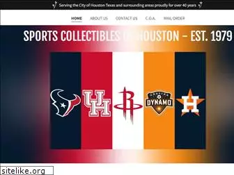 sportscollectiblesofhouston.com