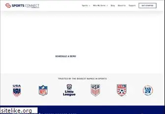 sportsconnect.com