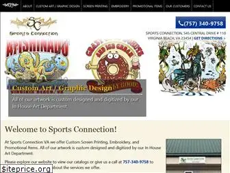 sportsconnectionva.com