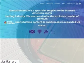 sportscontentco.com