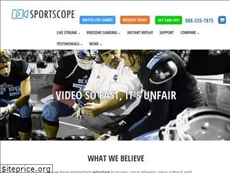 sportscopevideo.com