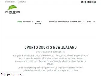 sportscourtsnz.co.nz