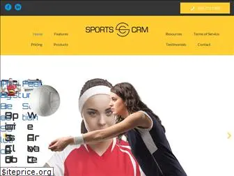 sportscrm.com