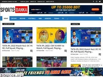 sportsdanka.com