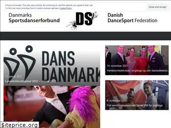 sportsdans.dk