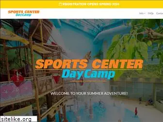 sportsdaycamp.com