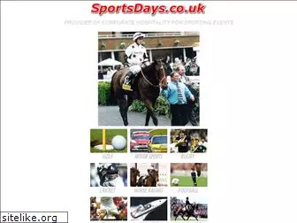 sportsdays.co.uk