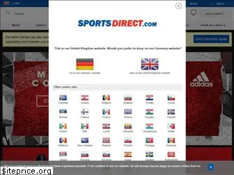 sportsdirect.com