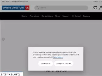 sportsdirectoryuk.co.uk