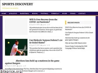 sportsdiscovery.org