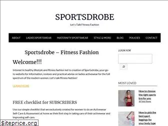 sportsdrobe.com