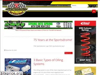 sportsdromeonline.com