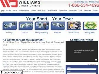 sportsdryers.com