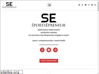 sportsepreneur.com