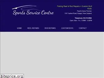 sportservicecentre.co.nz