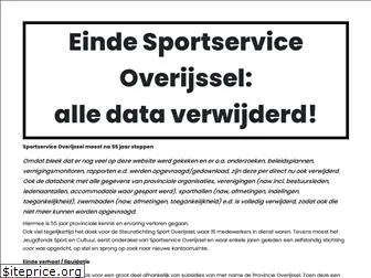 sportserviceoverijssel.nl