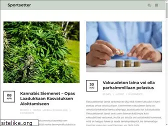 sportsetter.fi