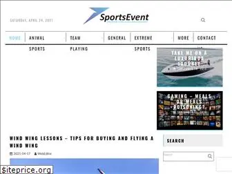 sportsevents.us