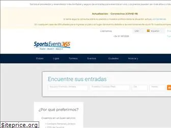 sportsevents365.es