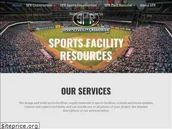 sportsfacilityresources.com