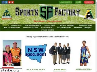 sportsfactory.com.au