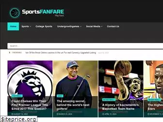 sportsfanfare.com