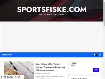 sportsfiske.com