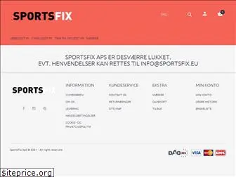 sportsfix.dk