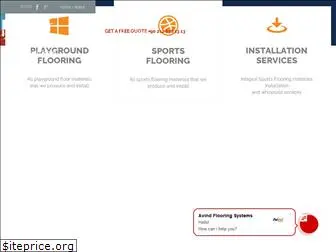 sportsflooringsystem.com