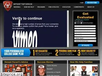 sportsforceonline.com