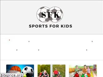 sportsforkids.ca