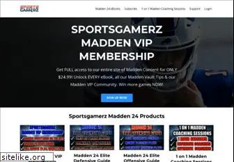 sportsgamerz.com