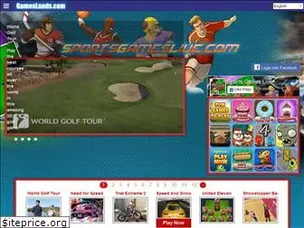 sportsgameslive.com