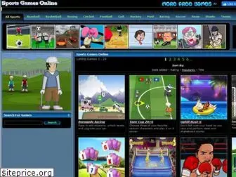 sportsgamesonline.net