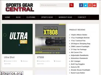 sportsgearcentral.com