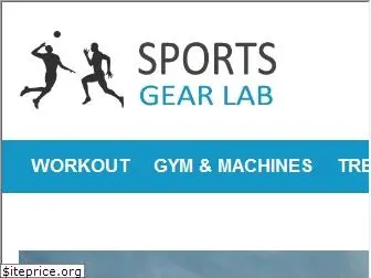 sportsgearlab.com