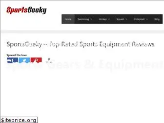 sportsgeeky.com