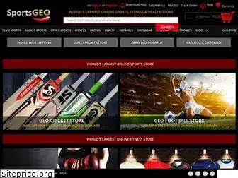 sportsgeo.com