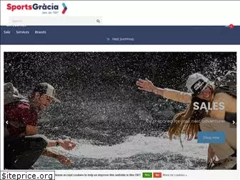 sportsgracia.com