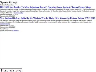 sportsgrasp.com