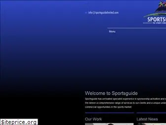 sportsguidelimited.com