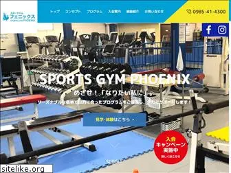 sportsgymphoenix.com