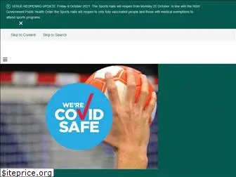 sportshalls.com.au