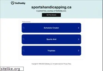 sportshandicapping.ca