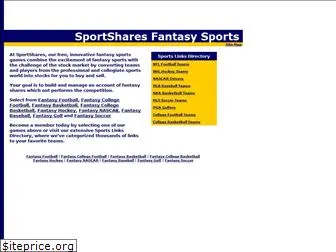 sportshares.com