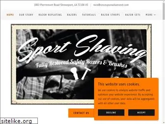 sportshaving.com